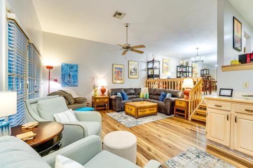Sunny Titusville Retreat Near Space Coast! - image 12