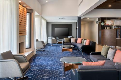 Courtyard by Marriott New Haven Wallingford in Wallingford, USA