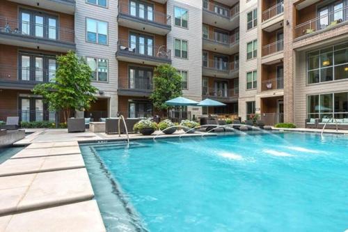 U2 penthouse Downtown Houston WI-FI/free parking in Houston, USA