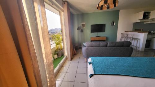 Le Papangue, instant exotique