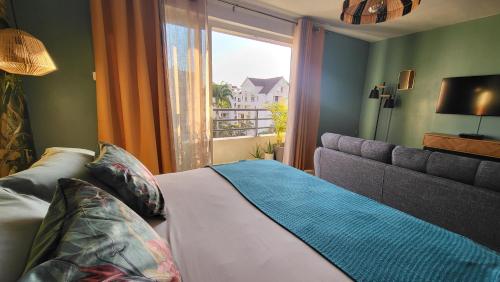 Le Papangue, instant exotique