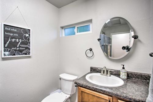 Quaint Clifton Home with Grill 1 Mi to Winery! - image 7
