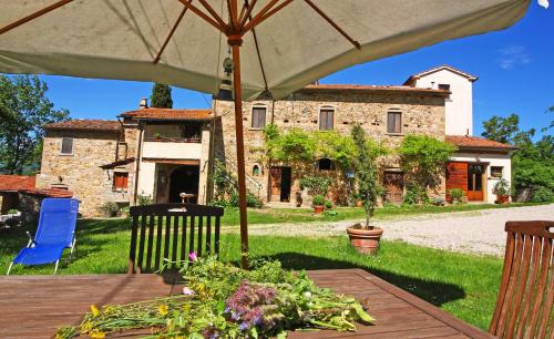  Podere Emilia, Pension in Anghiari bei Monterchi