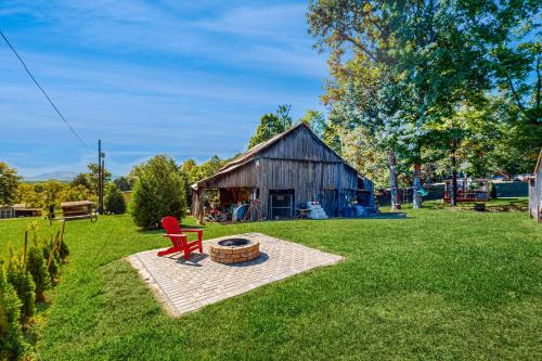 The Moose Cabin in Sevierville, USA