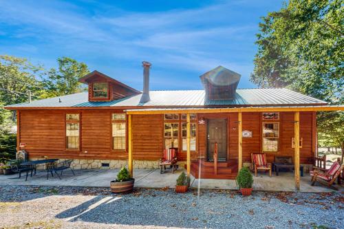 The Moose Cabin in Sevierville, USA