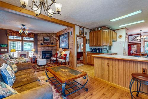 The Moose Cabin in Sevierville, USA