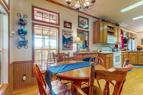 The Moose Cabin in Sevierville, USA