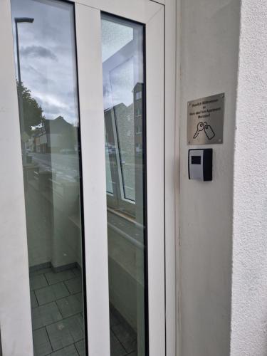 klein aber fein Apartment Mariadorf in Alsdorf