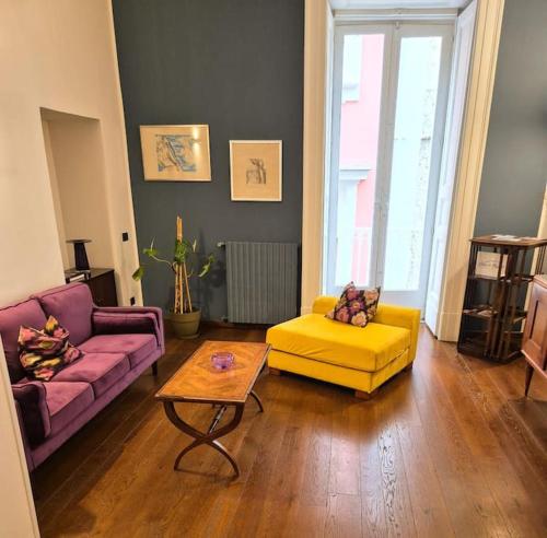 Four-Bedroom Deluxe Apartment