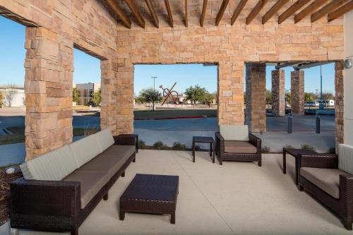 Courtyard by Marriott Dallas Midlothian at Midlothian Conference Center in Midlothian, USA