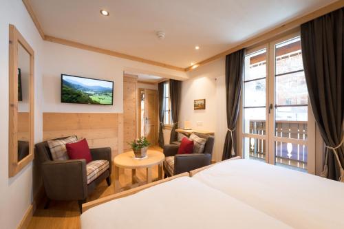 Hotel Alpenrose Wengen in Wengen
