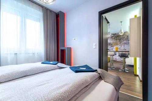 Studio Apartman Budapest sziveben