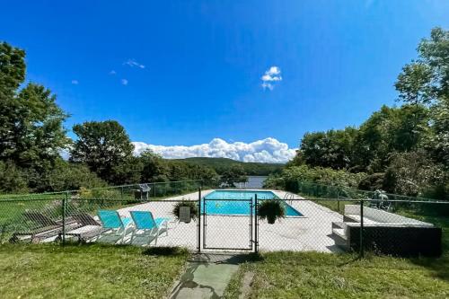 The Poolside Paradise