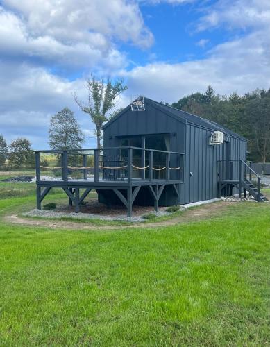 Holiday Hill Karpnki, Sauna, Domek Hygge-balia, Domek Lagom-jacuzzi