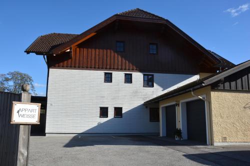  Appart Weisse Urlauben am Wolfgangsee in Sankt Gilgen