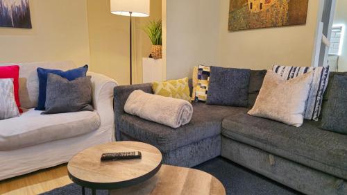 Stylish 2 Bedroom Apartment, Leeds Centre + Free Parking, Leeds (Foto 8)