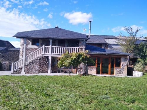 Casa Maldente gîte à louer Suegos