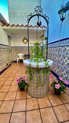 La casa de San Clemente gîte à louer San Clemente