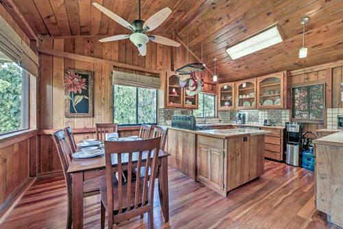 Secluded Keaau House with Hot Tub and Wraparound Porch! - image 5
