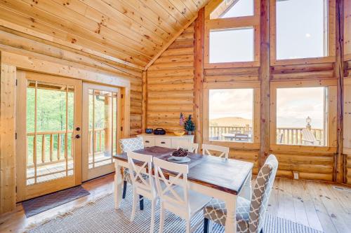 Stunning Banner Elk Cabin Rental with Hot Tub! in Banner Elk, USA