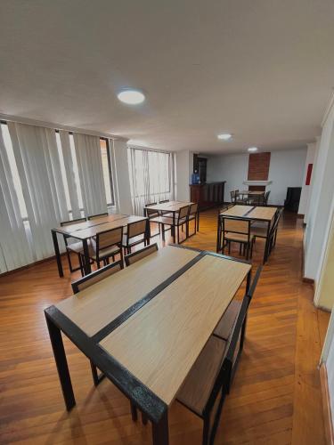 Hotel RYA Center in Ibarra