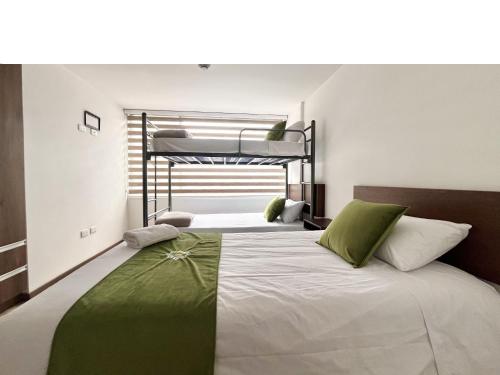 Hotel RYA Center in Ibarra