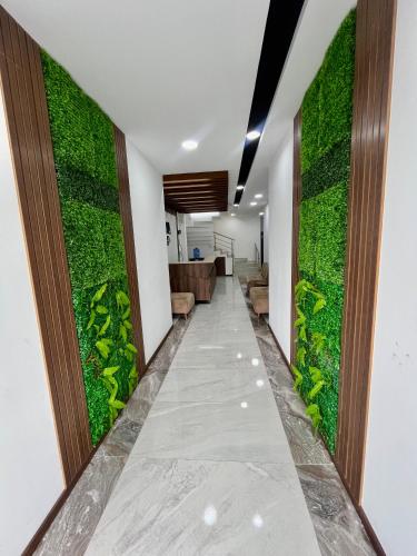 Hotel RYA Center in Ibarra