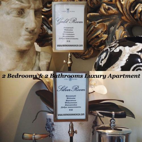Casa Roma Luxury Apartment - image 6