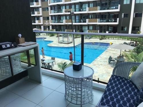 Mana Beach Experience - Flats em Muro Alto (CM) por Yolo in Nossa Sra. do O