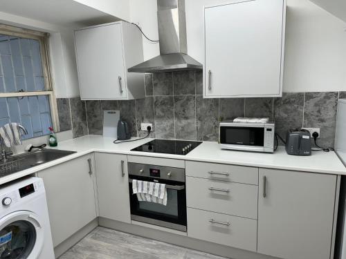 Prime Central London Flat 4