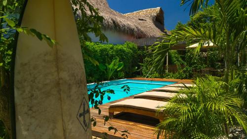 Haku hotel suite pareja