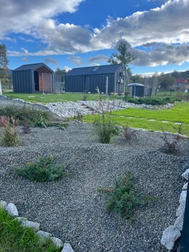 Holiday Hill Karpnki, Sauna, Domek Hygge-balia, Domek Lagom-jacuzzi