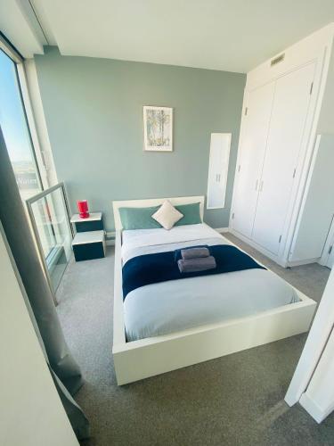 Birmingham City Centre, 2-bedroom Apartment, Birmingham (foto 7)
