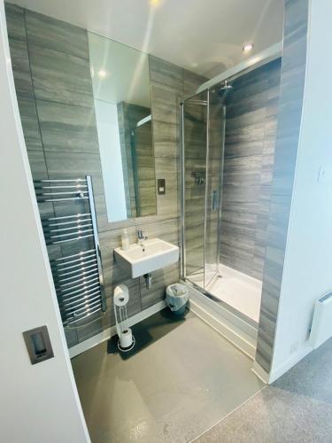 Birmingham City Centre, 2-bedroom Apartment, Birmingham (foto 3)