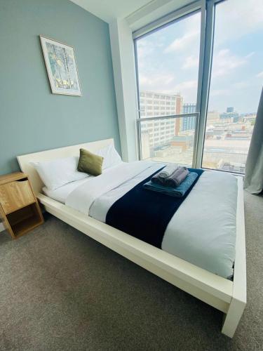 Birmingham City Centre, 2-bedroom Apartment, Birmingham (foto 2)