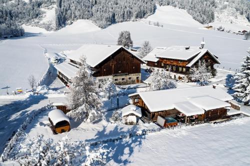 Aignerhof in Flachau, Österreich