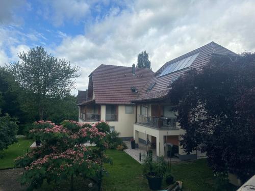 Gîtes Grewis gîte à louer La Wantzenau