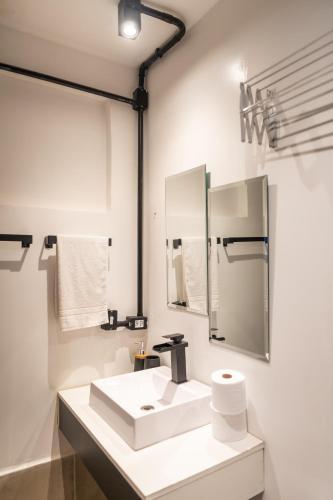 Double Room room in Refúgio da Enseada - Suítes