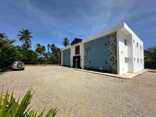 Exterior view, Sunrise ApartaHotel in Nagua