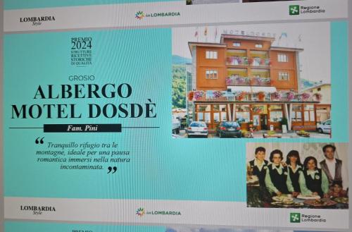 Albergo Motel Dosdè B&B 1