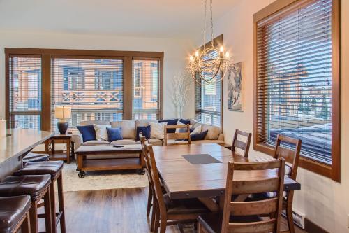 Stonegate Resort Unit B408 in Big White, Canada