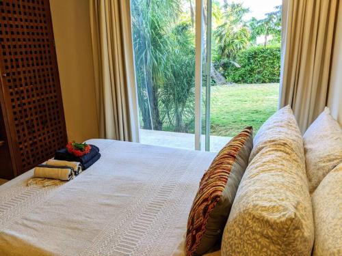 Modern Beach Villa Pool Ocean Views Terrace BBQ Villa Vista Real in Playa del Carmen, Mexico
