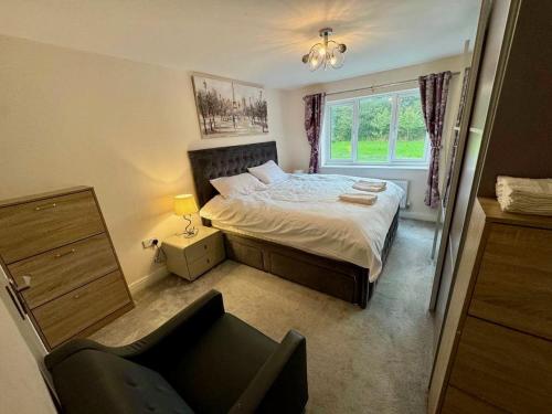 Kings Court Home gîte à louer Wybunbury