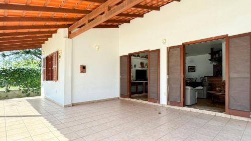Bejárat, Casa Aconchegante a 100 metros da praia - NDI006 in Cachoeira do Bom Jesus