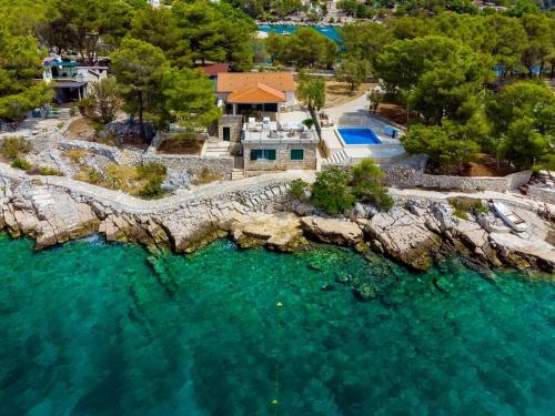 Seaside Villa Vesna – khách sạn tại Milna