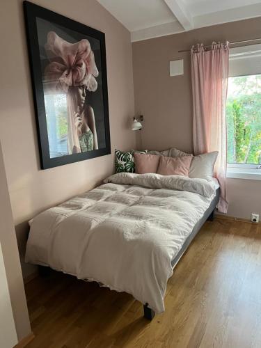 Large villa with garden and beautiful sea view, Oslo (zdjęcie 8)