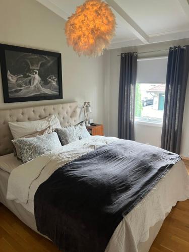 Large villa with garden and beautiful sea view in Nordstrand