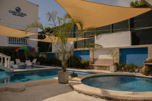 Casa Coral in Los Cobanos