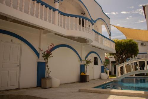 Casa Coral in Los Cobanos