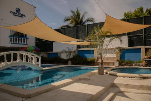 Casa Coral in Los Cobanos